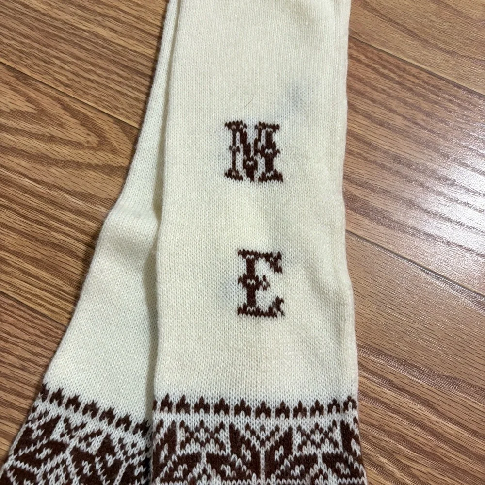 Vintage 70s Scarf